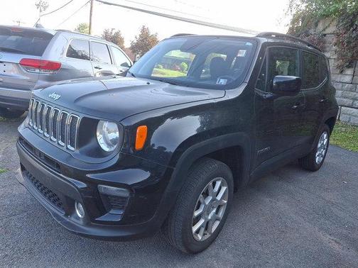 2020 Jeep Renegade Latitude