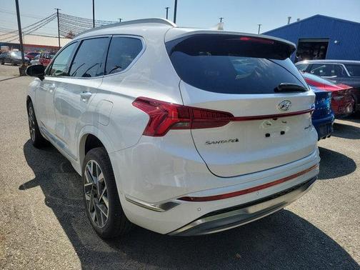 2022 Hyundai SANTA FE Calligraphy