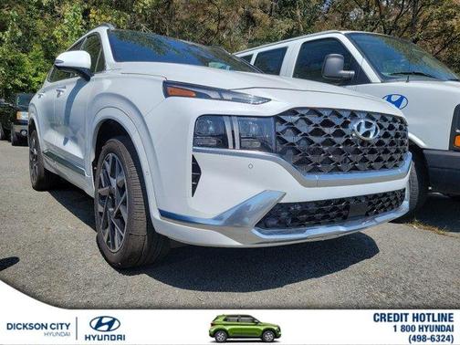 2022 Hyundai SANTA FE Calligraphy