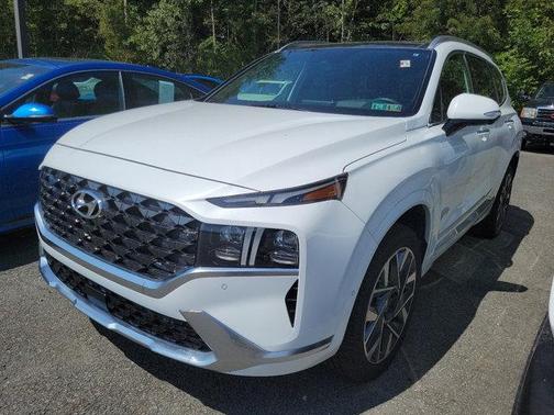 2022 Hyundai SANTA FE Calligraphy