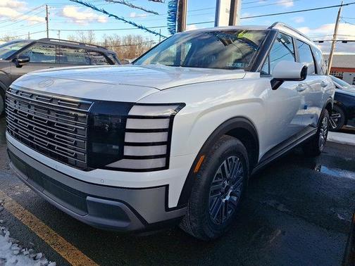 2026 Hyundai PALISADE SEL