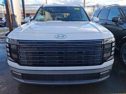 2026 Hyundai PALISADE SEL