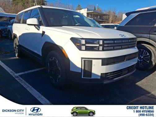 2026 Hyundai SANTA FE SE