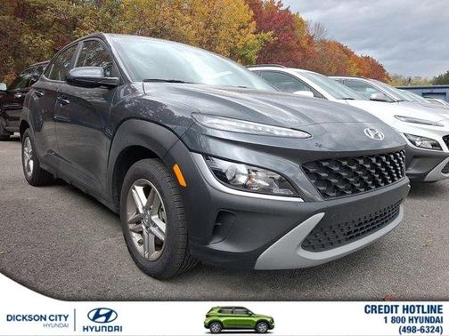 2022 Hyundai KONA SE