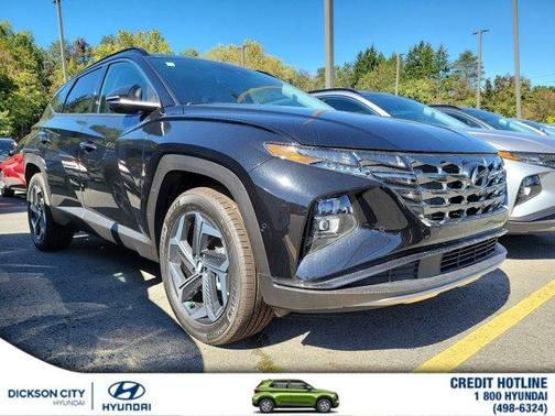 2024 Hyundai TUCSON Hybrid Limited