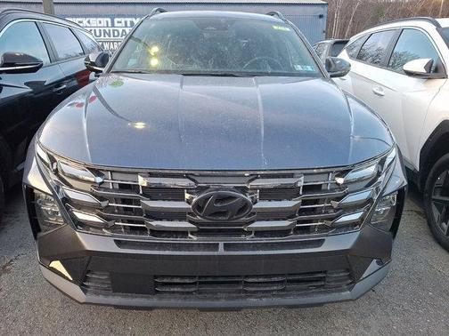 2026 Hyundai TUCSON XRT