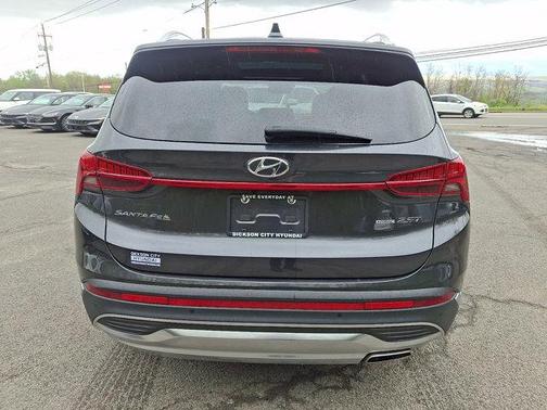 Portofino Gray 2023 Hyundai SANTA FE Limited