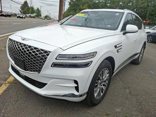 2024 Genesis GV80 2.5T