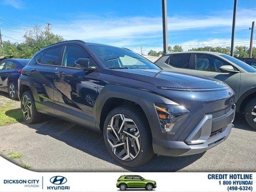 2026 Hyundai KONA SEL Premium