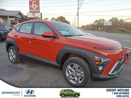 2026 Hyundai KONA SE