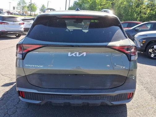 2024 Kia Sportage X-Line