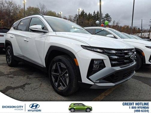 2026 Hyundai TUCSON SEL Premium