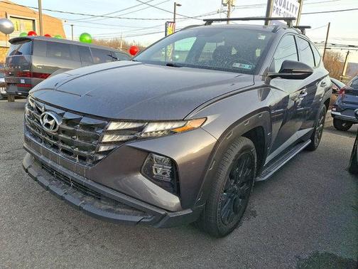 2024 Hyundai TUCSON XRT