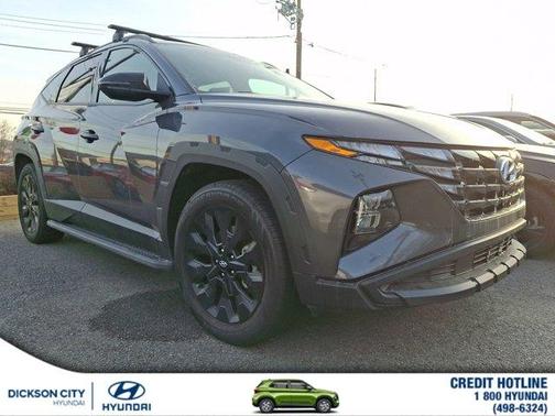 2024 Hyundai TUCSON XRT