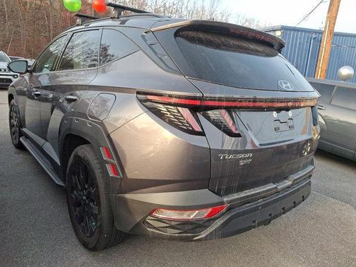 2024 Hyundai TUCSON XRT