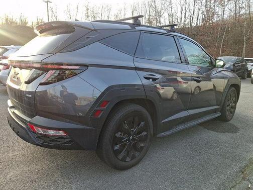 2024 Hyundai TUCSON XRT