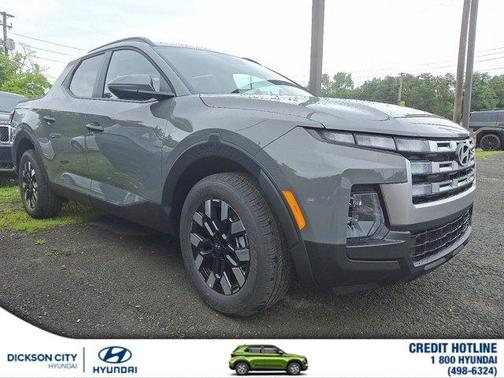 2026 Hyundai SANTA CRUZ SEL Activity