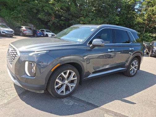 2022 Hyundai PALISADE SEL