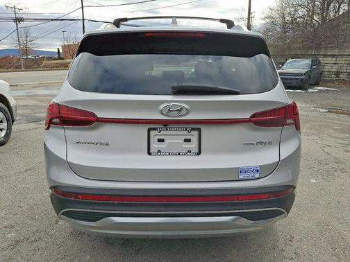 2023 Hyundai Santa Fe Plug-In Hybrid Limited