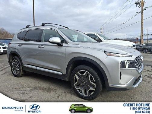 2023 Hyundai Santa Fe Plug-In Hybrid Limited