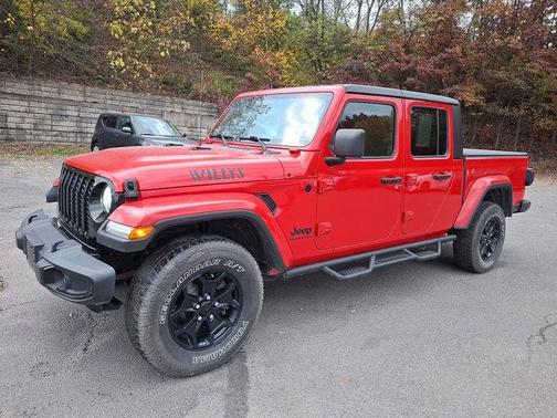 2021 Jeep Gladiator Sport
