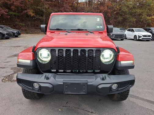 2021 Jeep Gladiator Sport