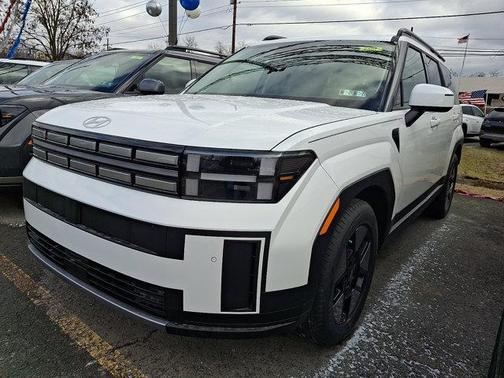 2026 Hyundai SANTA FE HEV SEL