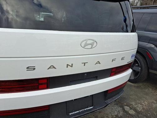 2026 Hyundai SANTA FE HEV SEL