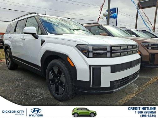 2026 Hyundai SANTA FE HEV SEL