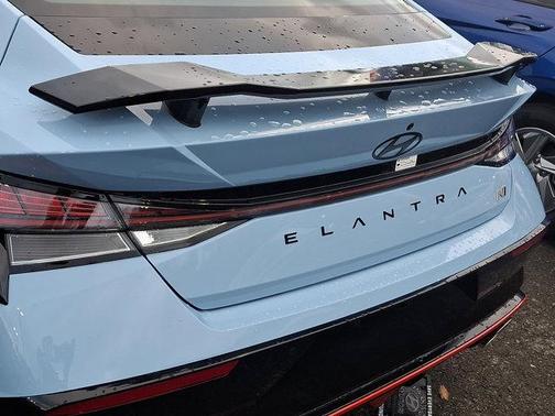 2025 Hyundai ELANTRA N Base