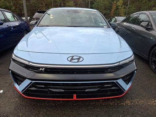 2025 Hyundai ELANTRA N Base