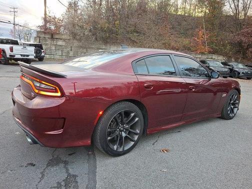 2021 Dodge Charger Scat Pack