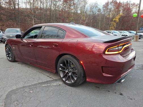 2021 Dodge Charger Scat Pack