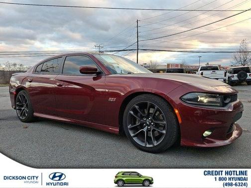 2021 Dodge Charger Scat Pack