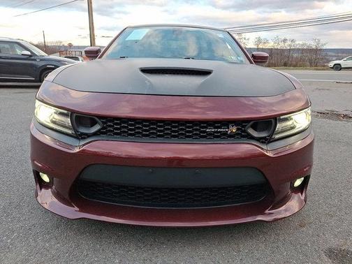 2021 Dodge Charger Scat Pack