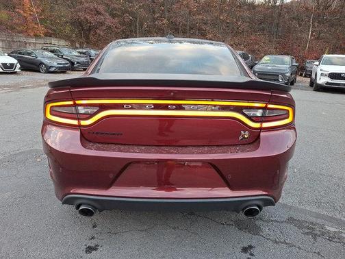 2021 Dodge Charger Scat Pack
