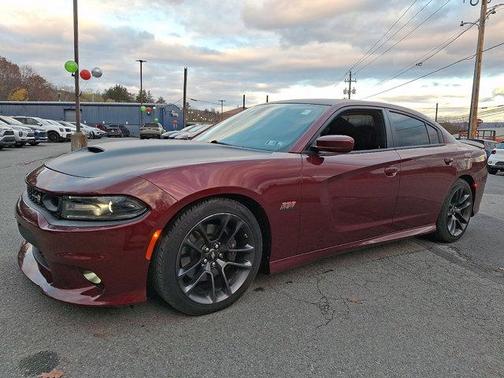 2021 Dodge Charger Scat Pack