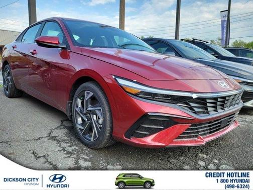 2024 Hyundai ELANTRA SEL