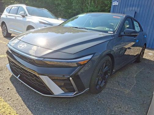 2025 Hyundai ELANTRA N Line