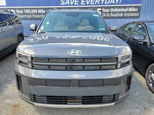 2024 Hyundai SANTA FE HEV Limited