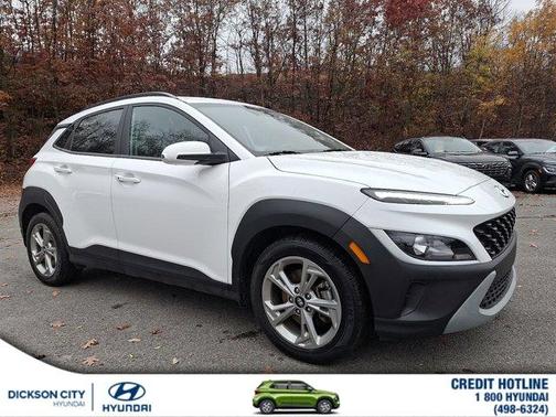 2023 Hyundai KONA SEL