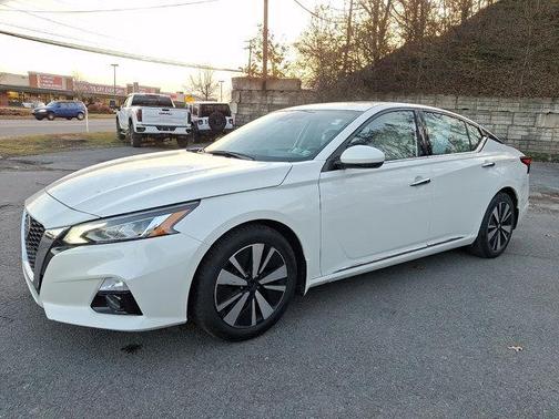 2021 Nissan Altima 2.5 SL