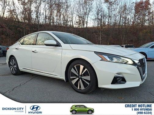 2021 Nissan Altima 2.5 SL