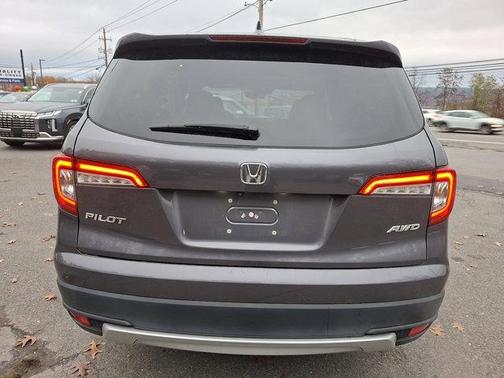 2019 Honda Pilot EX-L w/Navigation/RES