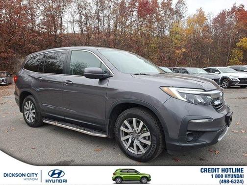 2019 Honda Pilot EX-L w/Navigation/RES