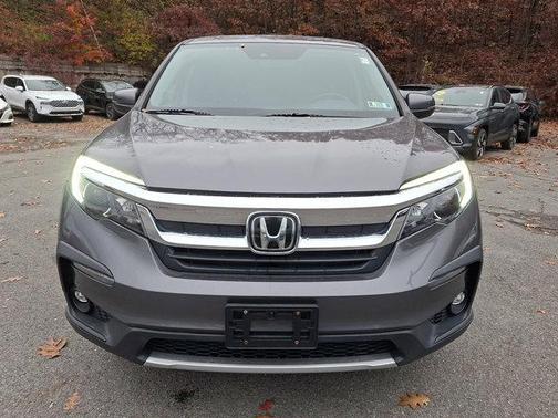 2019 Honda Pilot EX-L w/Navigation/RES
