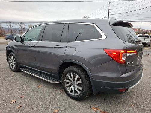 2019 Honda Pilot EX-L w/Navigation/RES