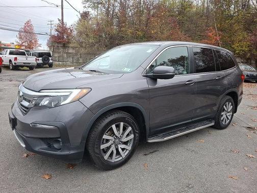 2019 Honda Pilot EX-L w/Navigation/RES