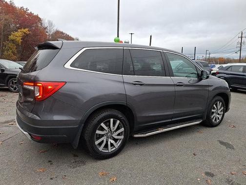 2019 Honda Pilot EX-L w/Navigation/RES