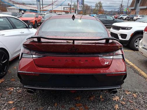 2026 Hyundai ELANTRA N Base